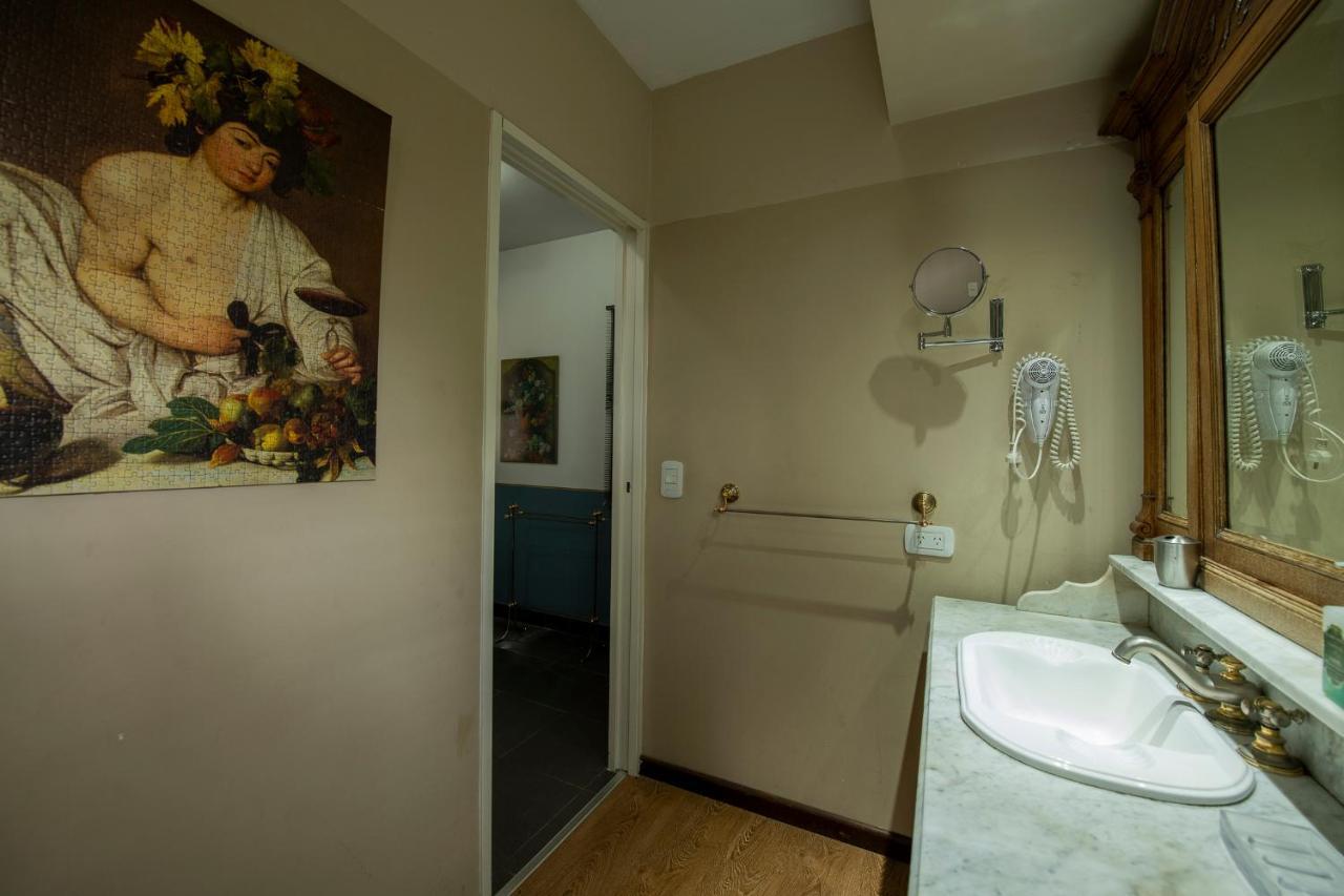 Susana Just Boutique Hotel Висенте-Лопес Экстерьер фото