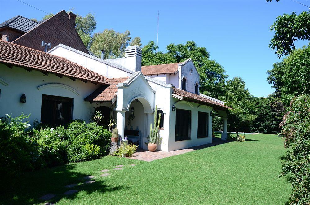 Susana Just Boutique Hotel Висенте-Лопес Экстерьер фото