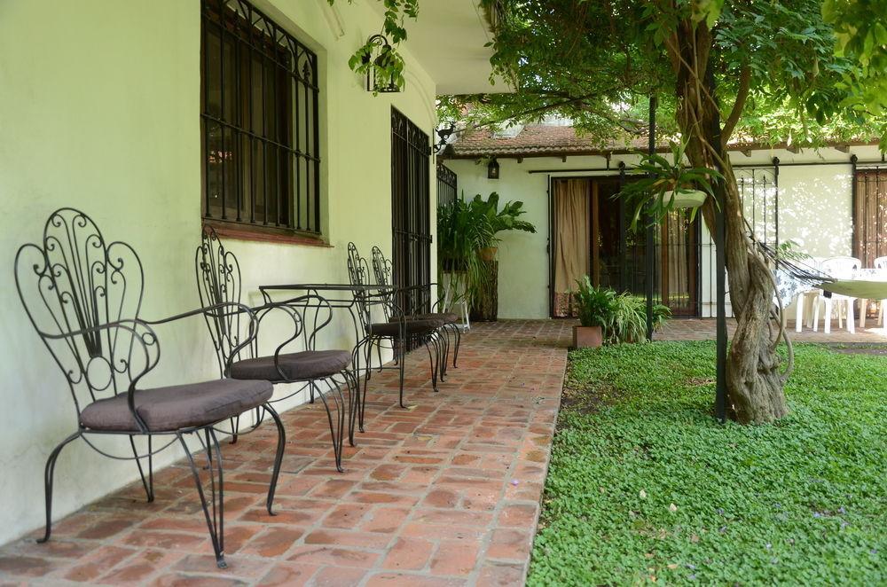 Susana Just Boutique Hotel Висенте-Лопес Экстерьер фото