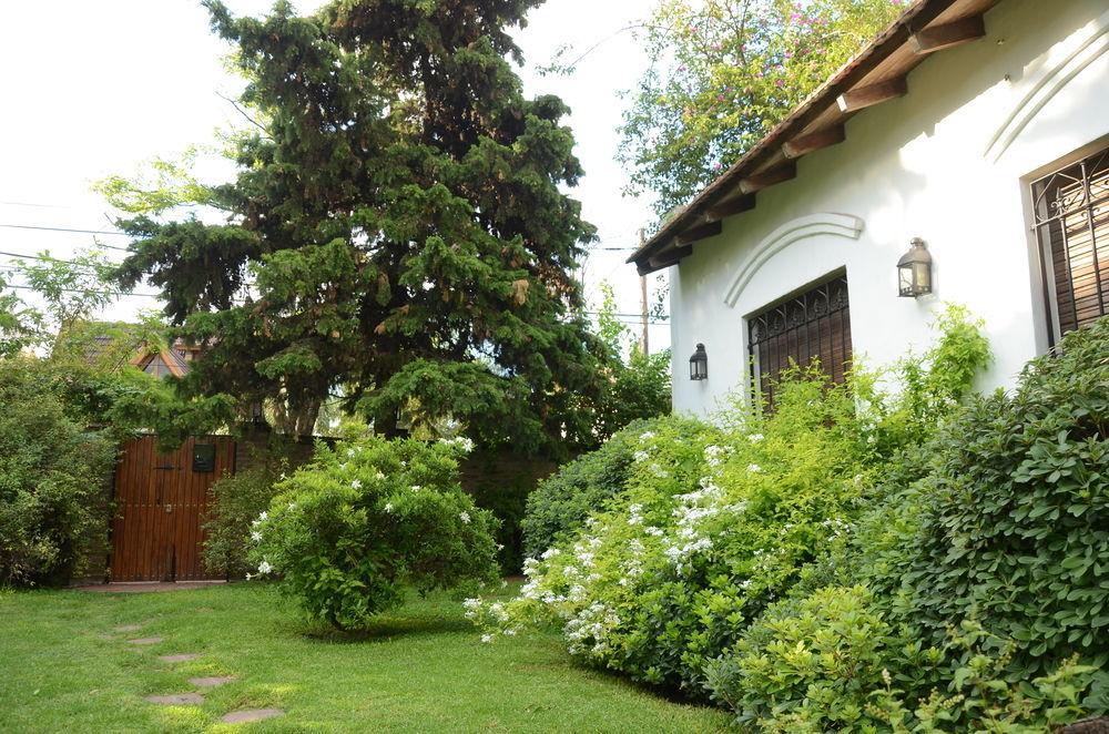 Susana Just Boutique Hotel Висенте-Лопес Экстерьер фото